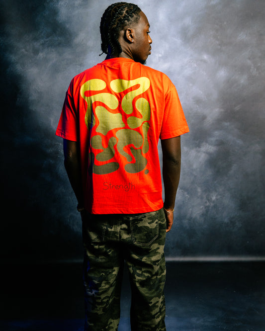 TEE " STRENGTH"