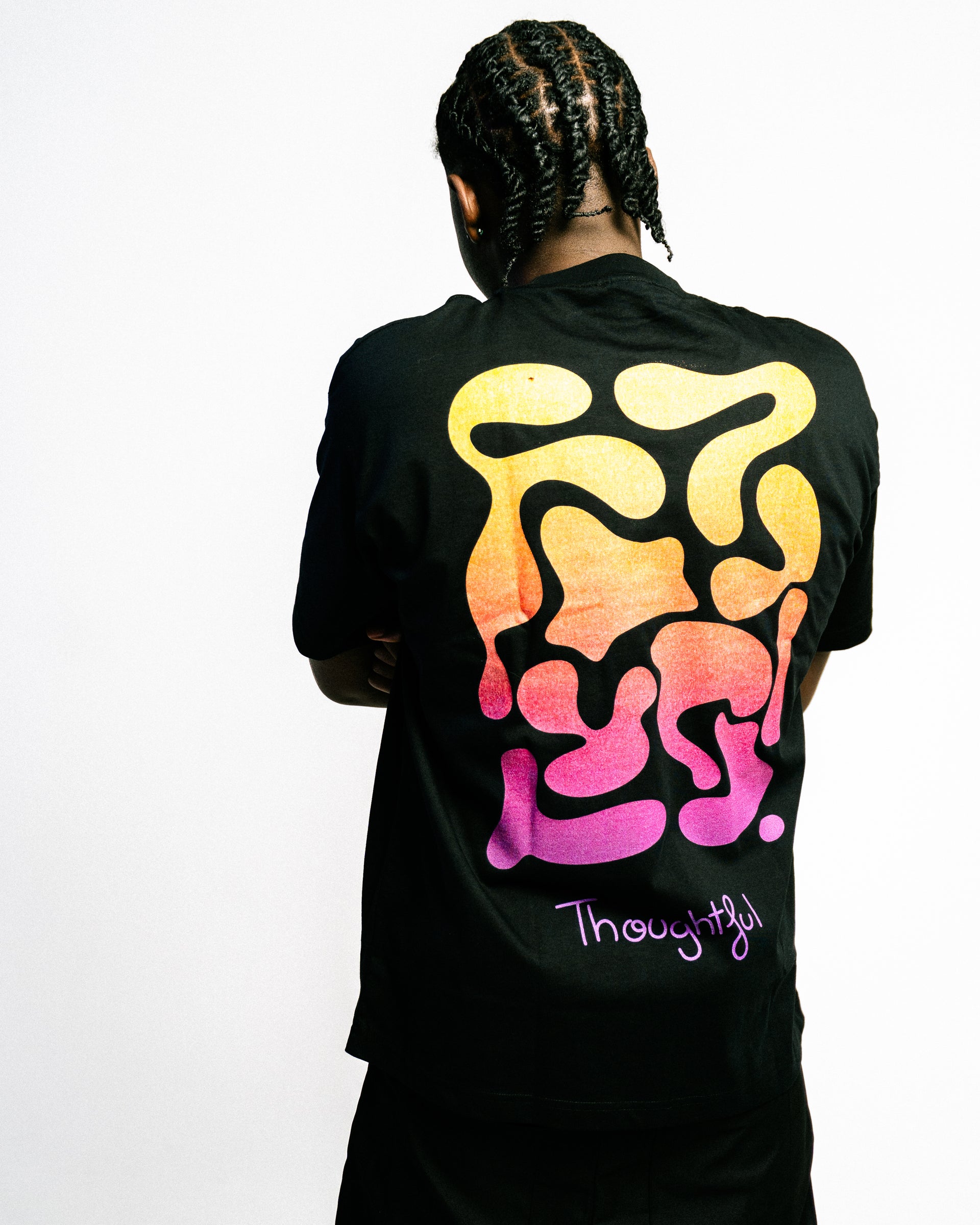TEE " THOUGHTFUL"