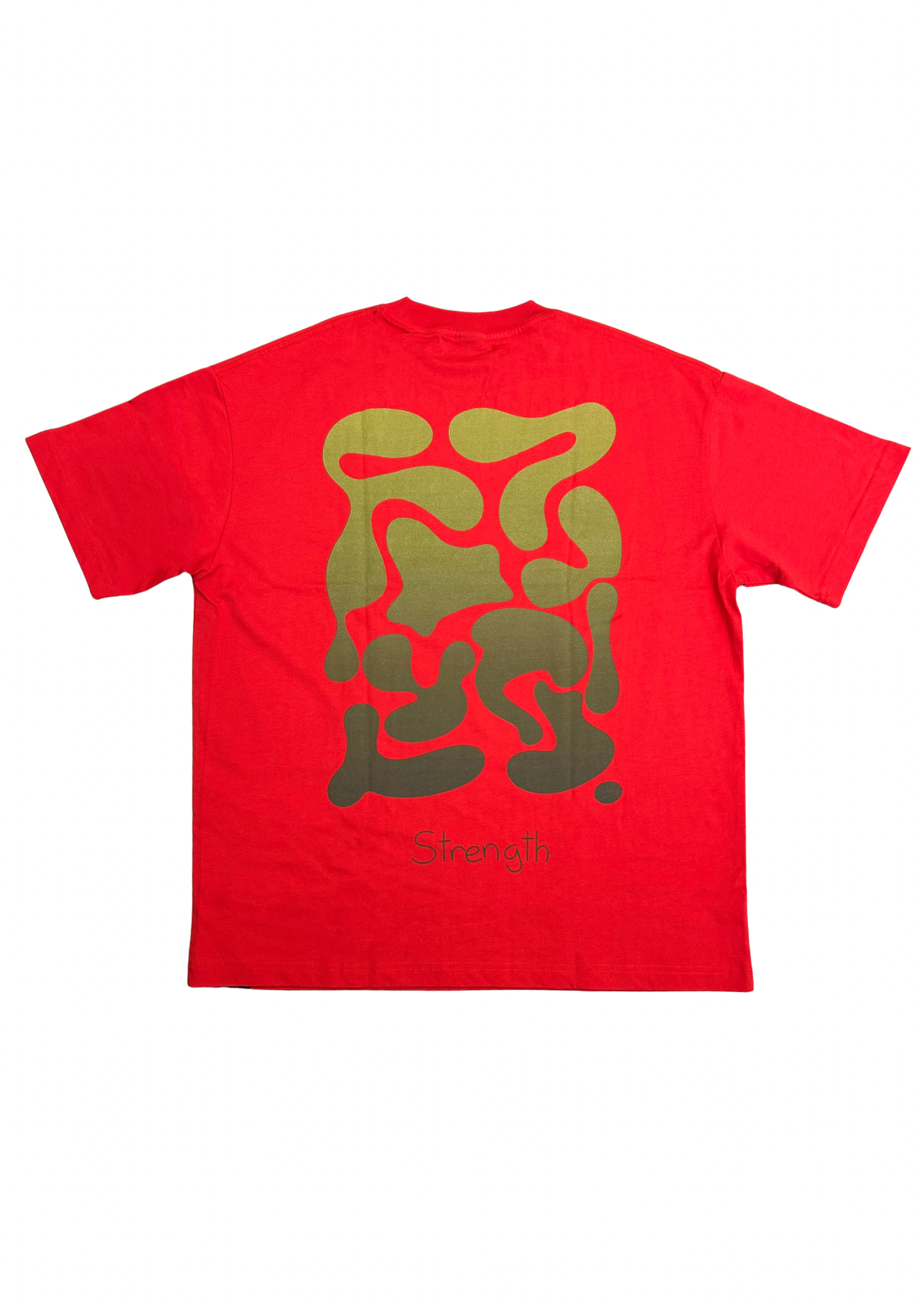 TEE " STRENGTH"